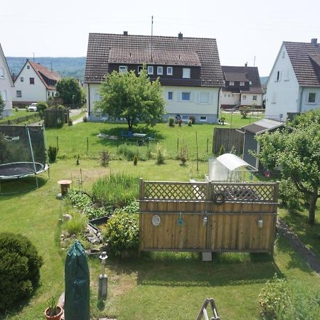 Ferienwohnung Kirsch-Kern Mössingen Eksteriør bilde