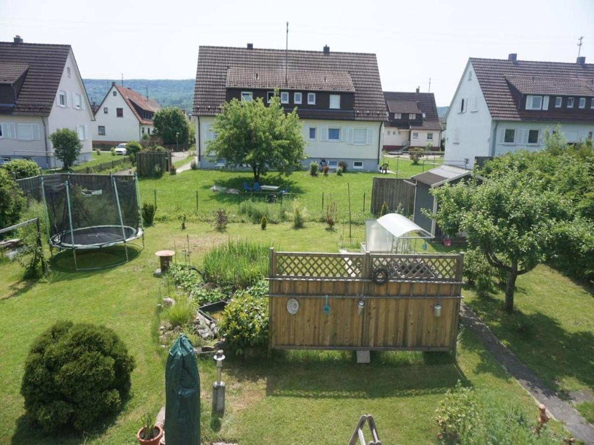 Ferienwohnung Kirsch-Kern Mössingen Eksteriør bilde